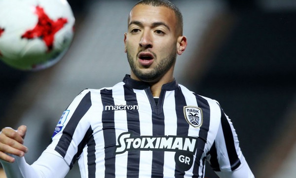 ΠΑΟΚ: Η Κροτόνε θέλει Ελ Καντουρί