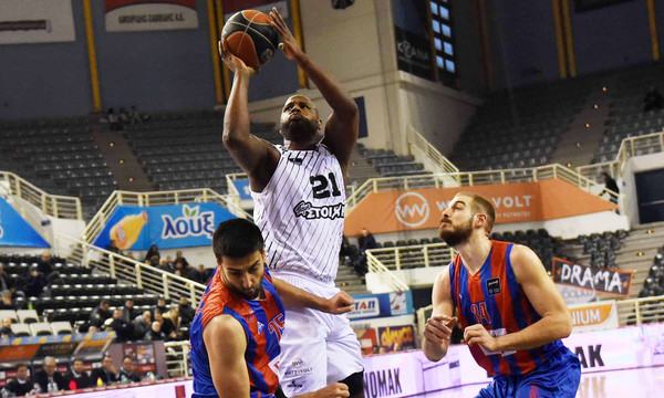 Πήρε φόρα ο ΠΑΟΚ