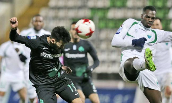 Λεβαδειακός – Παναθηναϊκός 3-2: Άργησε να… εμφανιστεί!