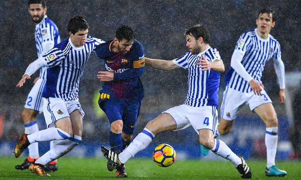 Ξόρκισε το κακό η Μπαρτσελόνα! (video)