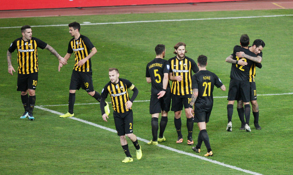 ΑΕΚ: Πρόγραμμα-φωτιά που κρίνει τα πάντα!