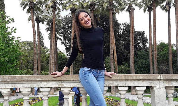 Survivor 2018: Μαχητές: Αυτή είναι η σέξι φοιτήτρια Ροδάνθη Καπαρού Καπαράκη