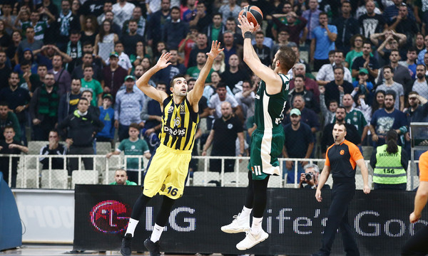 Διπλή αγωνιστική στη Euroleague με πολλά ειδικά στοιχήματα από το ΠΑΜΕ ΣΤΟΙΧΗΜΑ του ΟΠΑΠ