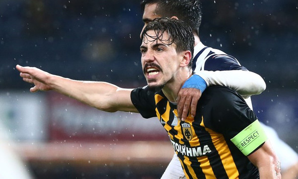 ΑΕΚ: Το μήνυμα παραμονής του Σιμόες