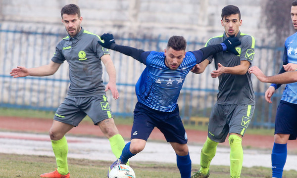 Γ' Εθνική: Τα τελικά αποτελέσματα των αγώνων της Τετάρτης (17/1)