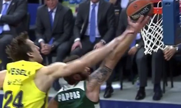 Απίστευτο: Η Euroleague είδε τάπα! (video)