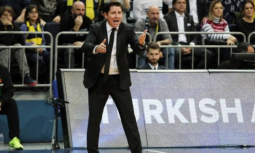 Πασκουάλ: «''Κλειδί'' τα επιθετικά ριμπάουντ των αντιπάλων»