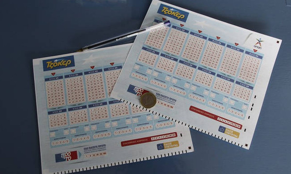 Τζόκερ κλήρωση: Οι τυχεροί αριθμοί που κερδίζουν τις 600.000 ευρώ