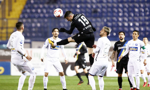 Ατρόμητος: Ταξίδι…οδύσσεια για Γιάννενα (photo)