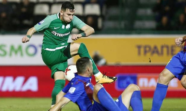 Το μήνυμα του Δώνη για το γκολ που πέτυχε (photo)