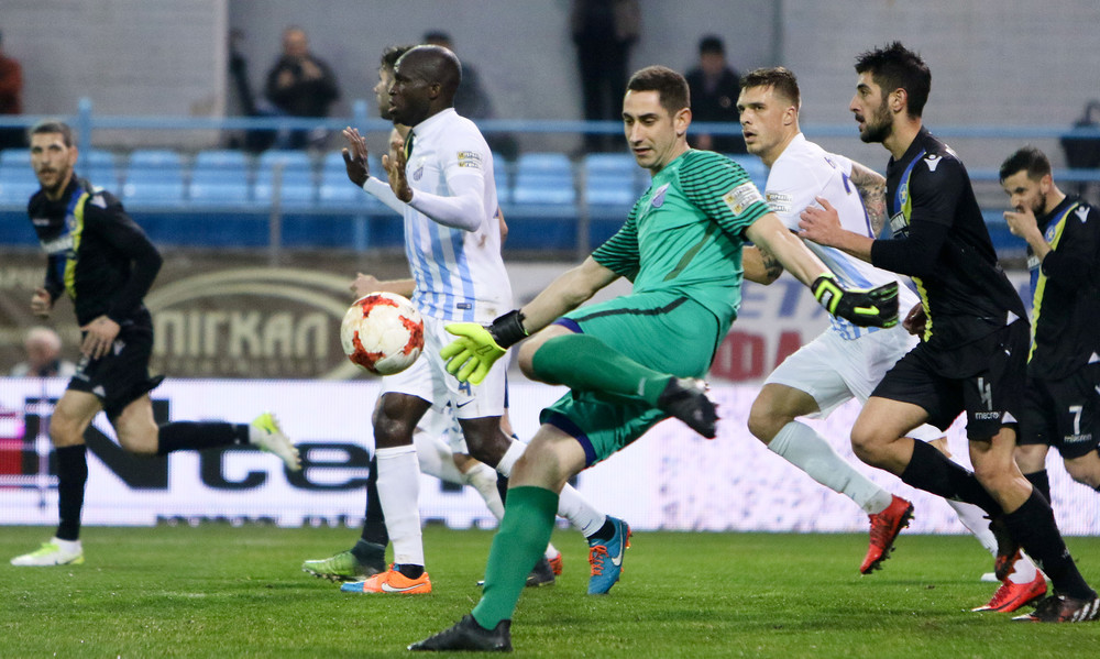 Λαμία-Αστέρας Τρίπολης 1-0: Το «καθάρισε» ο Καραγιάννης