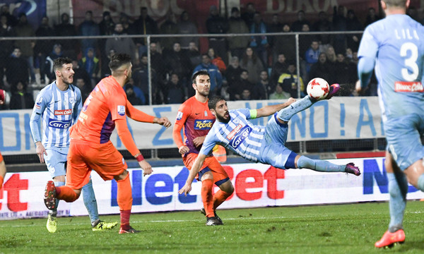 ΠΑΣ Γιάννινα-Ατρόμητος 2-2: Ματσάρα χωρίς νικητή