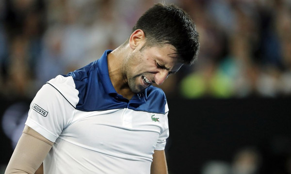 Australian Open: Αποκλεισμός… σοκ για Τζόκοβιτς