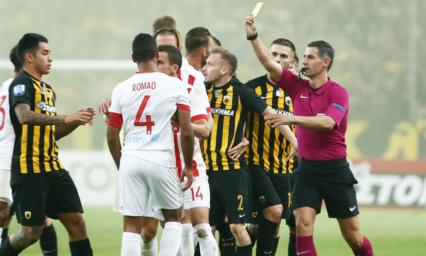 Έξαλλοι στον Ολυμπιακό με τον ορισμό Σιδηρόπουλου!