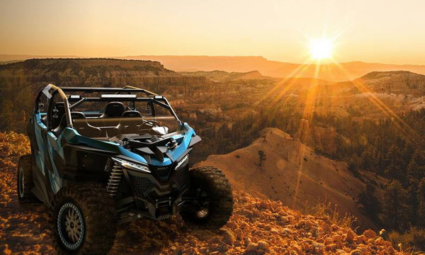 Να σας συστήσουμε τον Βασιλιά του off road