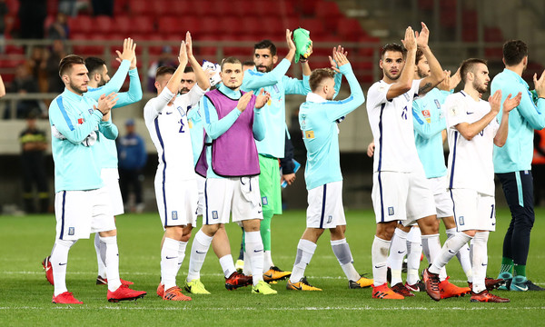 Ελλάδα: Κληρώνει για Nations League