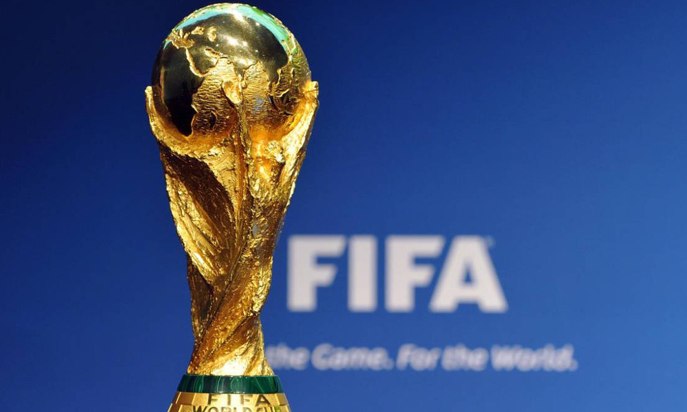 Αυτό είναι ρεκόρ: Για 5η φορά διεκδικεί το Παγκόσμιο Κύπελλο! 	