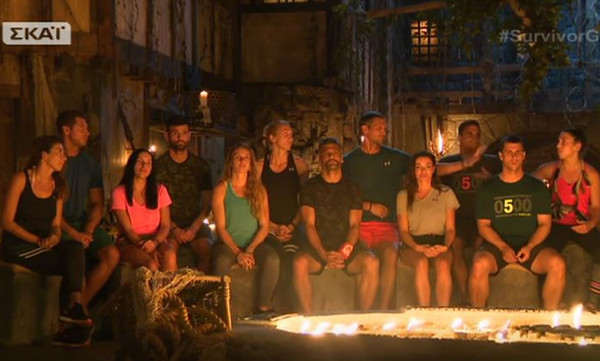 Survivor 2: Αυτοί είναι οι πρώτοι υποψήφιοι για αποχώρηση από τους Διάσημους