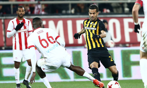 Ολυμπιακός - ΑΕΚ 0-0: Όλα για όλα στο ΟΑΚΑ