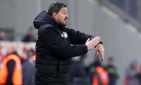 Γκαρθία: «Τώρα πρέπει να σκοράρουμε»!