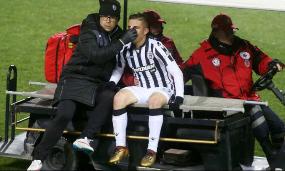 Στο χειρουργείο o Πέλκας