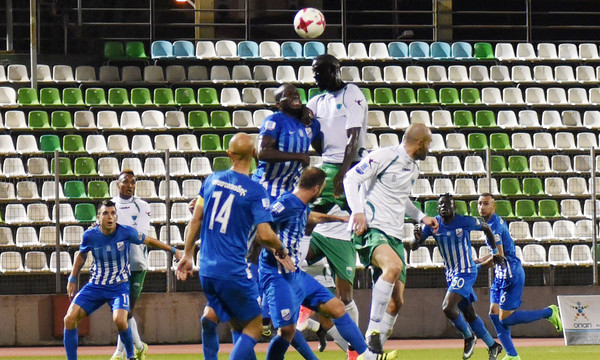 Λαμία: Καρέ απουσιών για τον αγώνα με την ΑΕΚ 