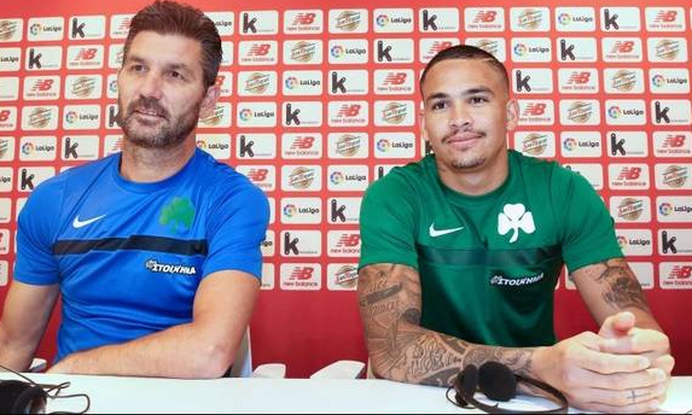 Πως αποφεύχθηκε η ξεφτίλα με τον Λουτσιάνο!