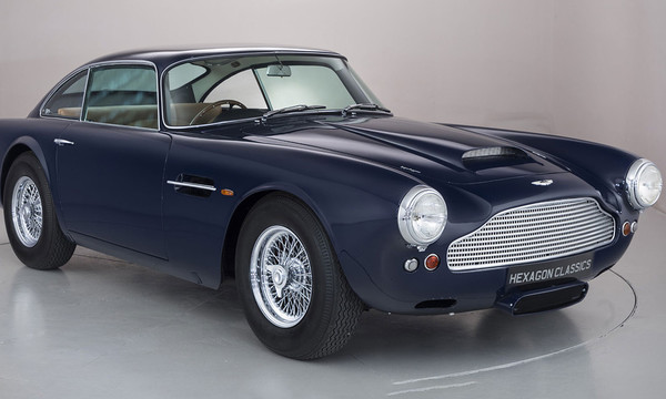 Aston Martin DB4: Κομματάκι σπάνια, κομματάρα πανάκριβη