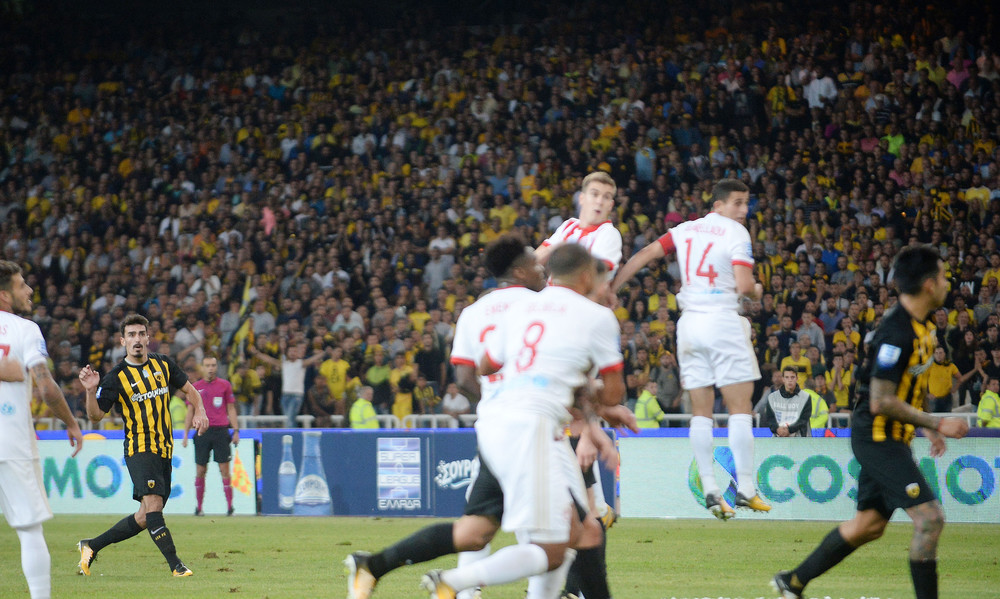 ΑΕΚ: Έτσι θα δεις τη ρεβάνς με τον Ολυμπιακό