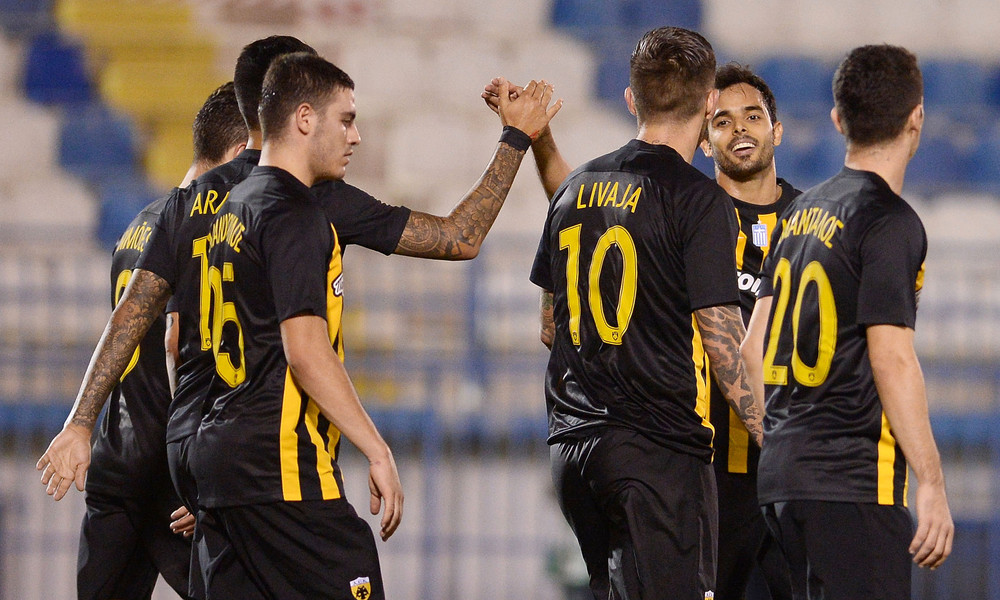 ΑΕΚ: Αντίδραση με Λαμία πριν το ντέρμπι