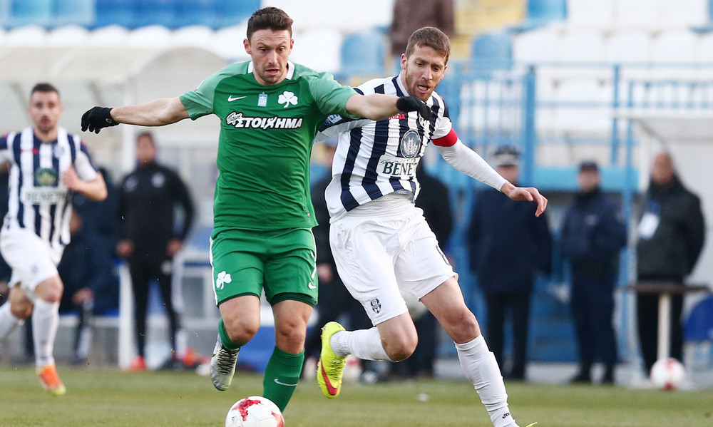 Το πανό της χρονιάς στη Ριζούπολη 