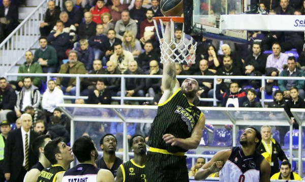 Πέρασε από τα Τρίκαλα η ΑΕΚ