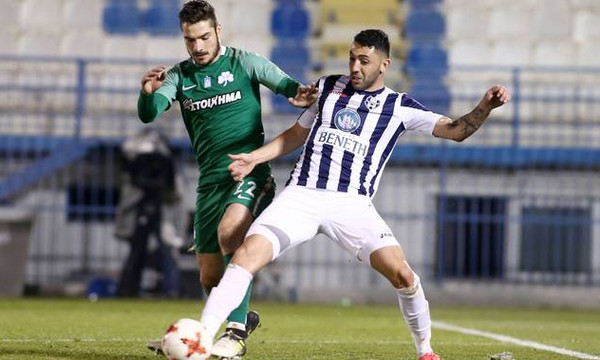 Απόλλων Σμύρνης – Παναθηναϊκός 0-0: Έμεινε στο… μηδέν