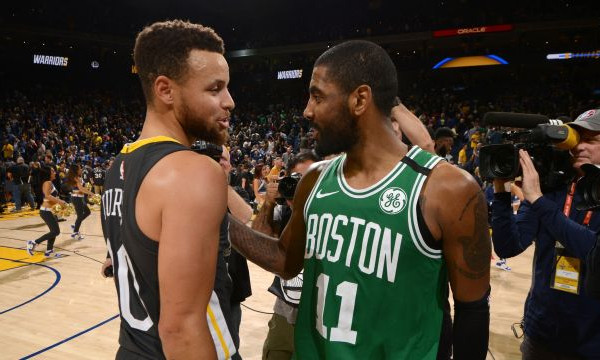 NBA: Όργια Κάρι - Ίρβινγκ και το ντέρμπι στους Πρωταθλητές! (videos)