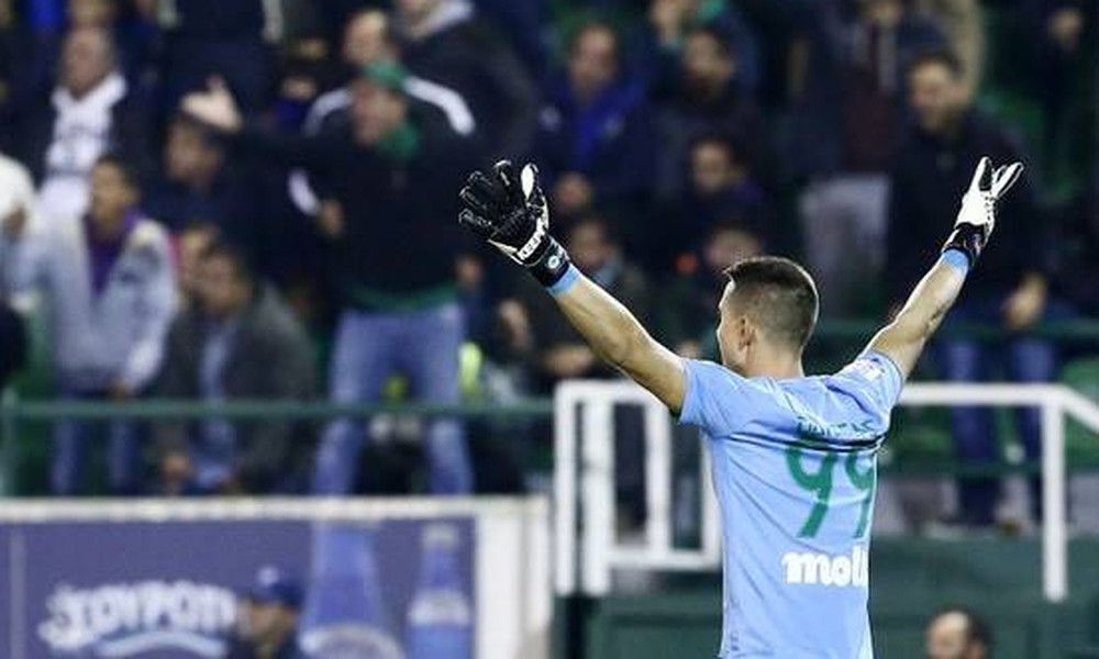 Νιώθει τη στήριξη του κόσμου ο Βλαχοδήμος (photo)