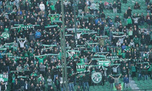 Παναθηναϊκός: Τα εισιτήρια με Παναιτωλικό