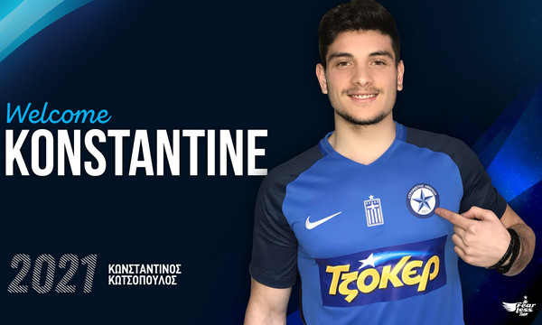  Ατρόμητος: Ενίσχυση με Κωτσόπουλο