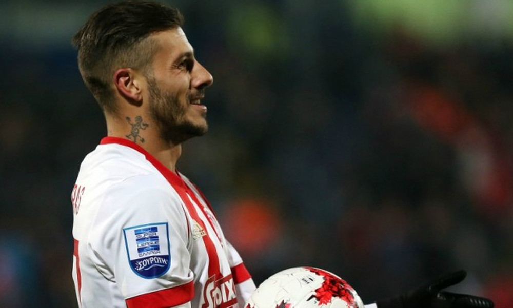 Στην Μπράγκα ο Φιγκέιρας