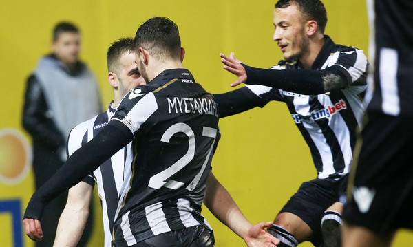 ΠΑΟΚ: Deal για Κάτσε, Μυστακίδη και Κωνσταντινίδη με Παναθηναϊκό!