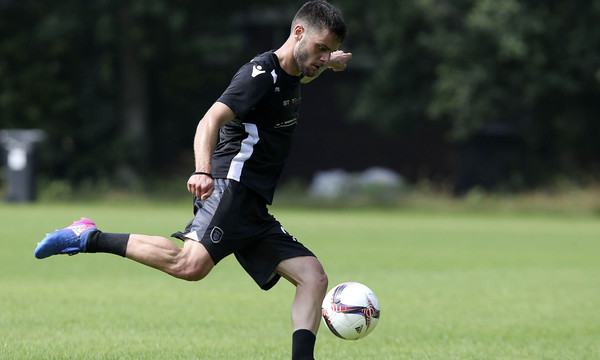 Ανατροπή με Κωνσταντινίδη: Οι Ιταλοί δεν τον στέλνουν στον Παναθηναϊκό!