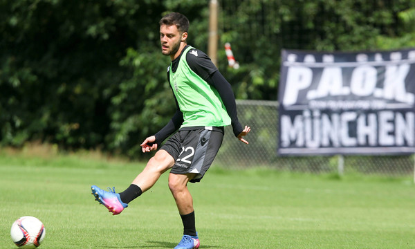 Οριστικό: Στην Μπρέσια ο Κωνσταντινίδης!