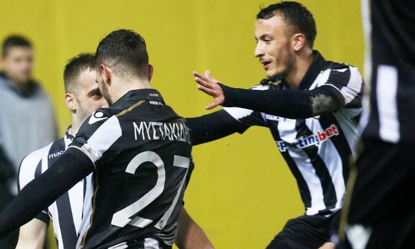 Επίσημο: Στον Παναθηναϊκό Κάτσε και Μυστακίδης