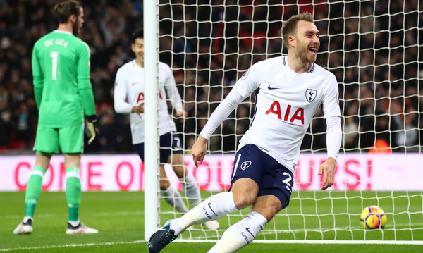 Έσπασε ξανά το χρονόμετρο της Premier League η Τότεναμ (video)
