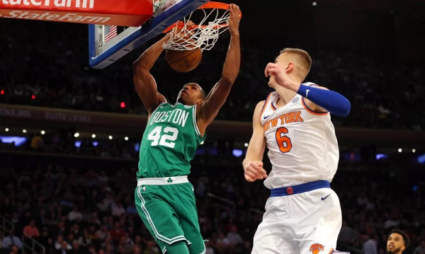 ΝΒΑ: Διέλυσαν τους Νικς οι Σέλτικς