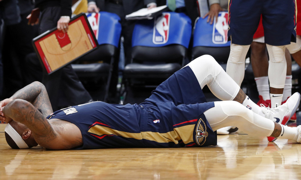 NBA: Τόσο θα μείνει εκτός ο Κάζινς (photos)