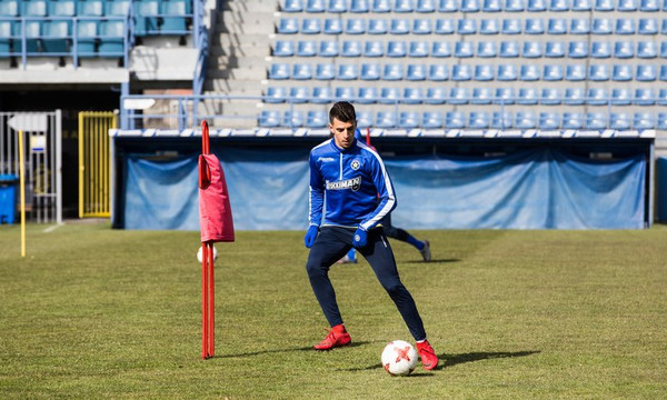 Αστέρας Τρίπολης: Υπέγραψε ο Ζαάντι