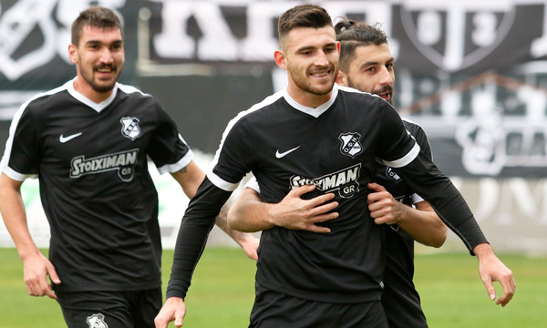 Σε τροχιά Super League ο ΟΦΗ