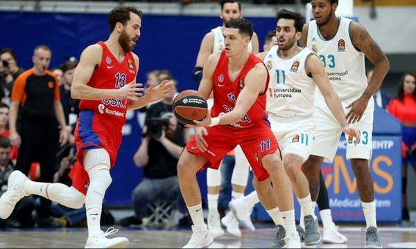 Σταθερά πρώτη η ΤΣΣΚΑ