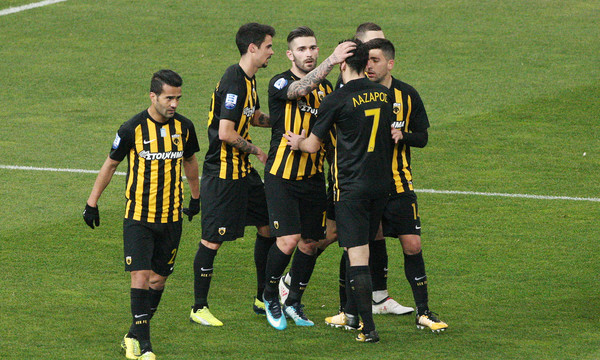 ΑΕΚ: Έτσι πάει στο ντέρμπι 