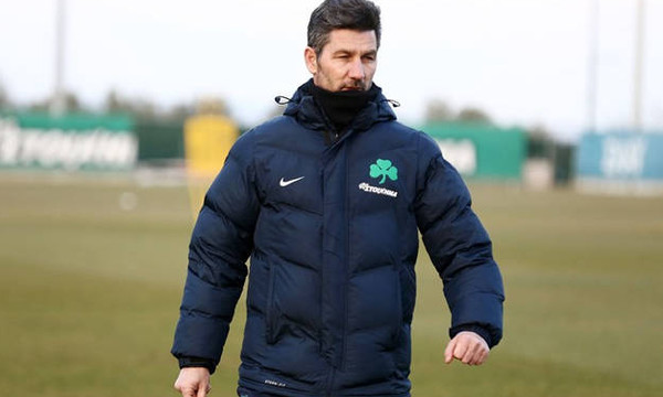 Ουζουνίδης: «Ολοι μαζί μέχρι το τέλος!»